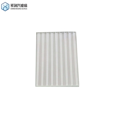 Diamante plano/Cristal, etc./Chinchilla/Nashiji 3 mm 5 mm 1830*2440 Vidrio con patrón- Producto