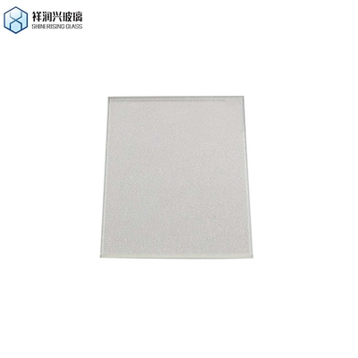 Vidrio con patrón de perlas de cristal nocturno ultraclaro 5 mm 8 mm 10 mm para vidrio laminado