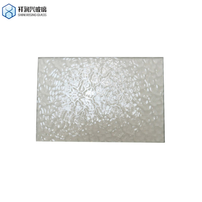 Cristal plano/Fiutelite-S/Fiutelite-B/Karatachi Vidrio Moru Qingdao Karatachi Flora Mayflower Vidrio tejido con figuras con patrones de vidrio 5