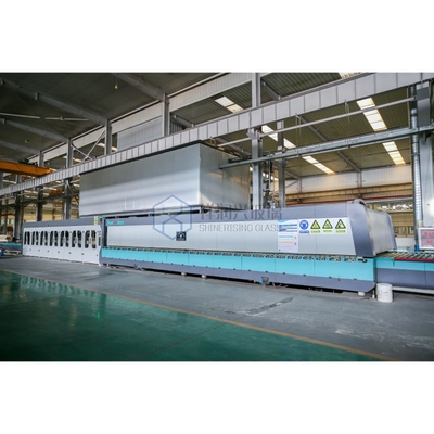 Vidrio de puerta de ducha certificado SGS para diseño de aluminio de vidrio doble templado Puerta francesa