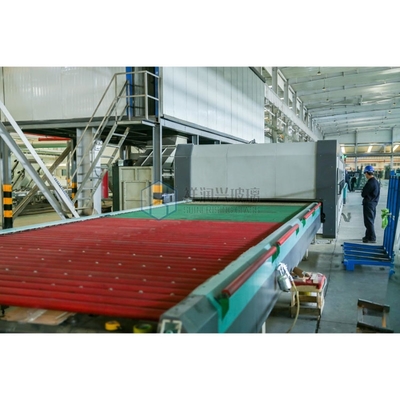 Vidrio de puerta de ducha certificado SGS para diseño de aluminio de vidrio doble templado Puerta francesa