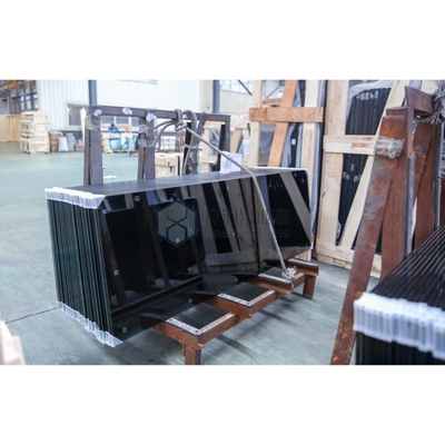 6.38-12.38mm Laminado/Colorado/Temperado/Tensificado/Isolador/Seguridad/Edificio/Padel Court/Cerámico/Duplo Acristalamiento/Raleja/Balustrada/Fensa/Vídeo hueco