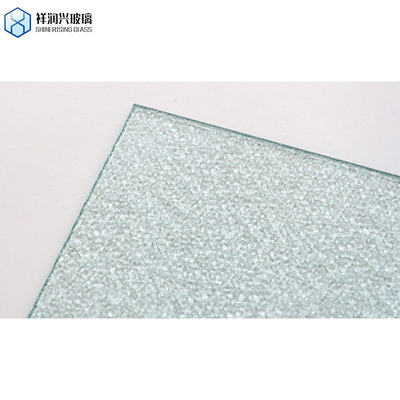 Vidrio de patrón oceánico sólido para Masterlite/Figura antigua/Aqualite/Chinhilla Glasschina