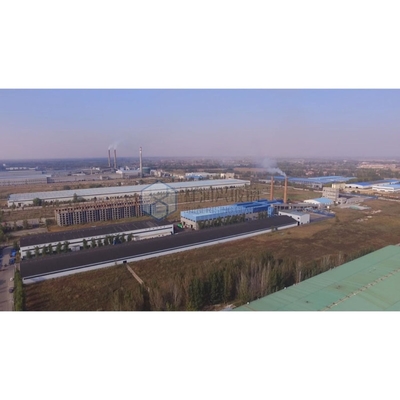 Vidrio laminado templado físicamente para la construcción certificado por SGS y de larga duración