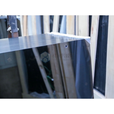 Vidrio laminado templado físicamente para la construcción certificado por SGS y de larga duración