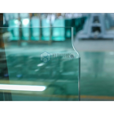 Personalización de 4-8 mm de vidrio flotante reflectante teñido para la arquitectura de edificios
