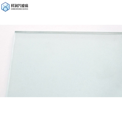 1830*2440 3mm 5mm Vidrio Karatachi nueva tecnología vidrio con patrón para exteriores Exteriores