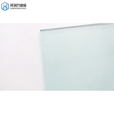 1830*2440 3mm 5mm Vidrio Karatachi nueva tecnología vidrio con patrón para exteriores Exteriores