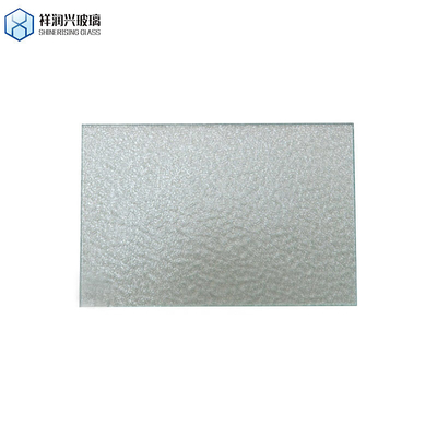 1830*2440 3mm 5mm Vidrio Karatachi nueva tecnología vidrio con patrón para exteriores Exteriores