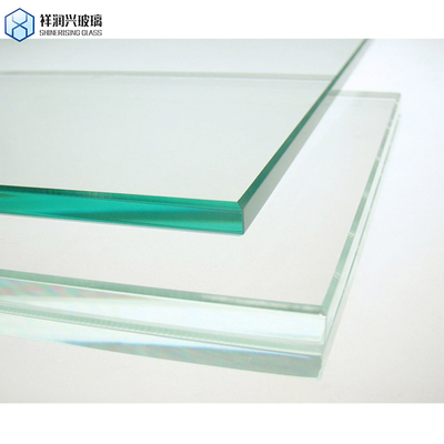 Vidrio templado de 4 mm 1830*2440/2140*3300/2440*3660 para las capas de alta demanda