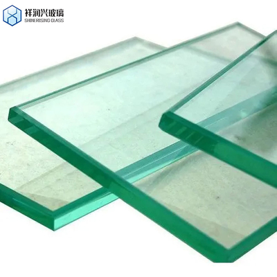 Vidrio de construcción flotante arquitectónico laminado templado aislado para paredes de cortinas