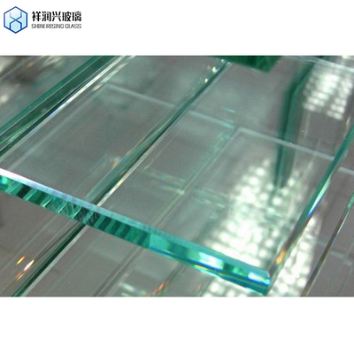 Panel de vidrio laminado a prueba de balas para muebles y cercas de balcones