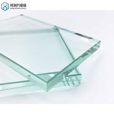 Muebles Cocina de gas de oro rosa con materia prima vidrio templado y grosor de 10 mm