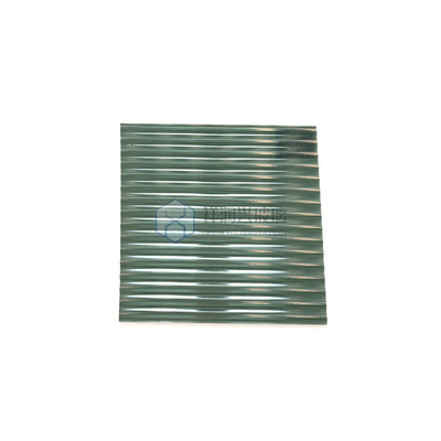 Vidrio de baño templado transparente de 6 mm 8 mm 10 mm 12 mm con solicitud personalizada GB15763.2-2005