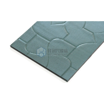 Canopy de vidrio del milenio personalizable certificado ISO para techo laminado endurecido
