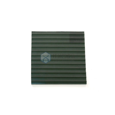 Canopy de vidrio del milenio personalizable certificado ISO para techo laminado endurecido