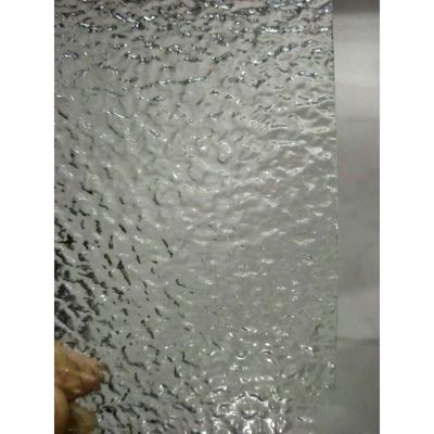 3mm 4mm 5mm Karatachi Edificio Nashiji Flora Patrón de vidrio para la decoración de interiores