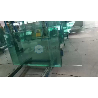 Vidrio laminado/aislado/flotante/con patrón/temperado personalizado Solicitud de corte a medida