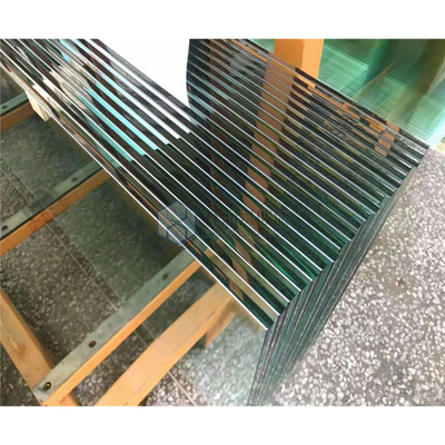 Vidrio súper templado de 8 mm Suministro de 2 mm 3 mm 4 mm 5 mm 6 mm 8 mm 10 mm 12 mm 15 mm 19 mm Vidrio flotante transparente sin color 5 mm