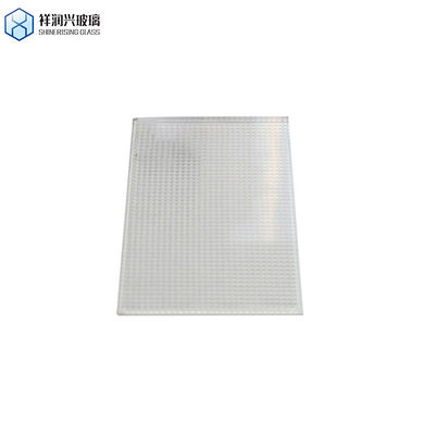 Producto principal Vidrio laminado para decoración en el baño Vidrio reflectante Vidrio de seguridad