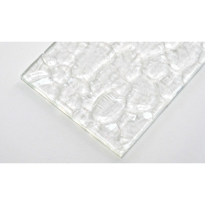 Vidrio reflectante/flotante/duro/laminado/tintado/de patrón/temperado de 3-19 mm para ventanas/puertas de edificios