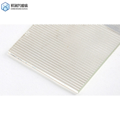 Vidrio reflectante/flotante/duro/laminado/tintado/de patrón/temperado de 3-19 mm para ventanas/puertas de edificios