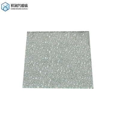 Vidrio reflectante/flotante/duro/laminado/tintado/de patrón/temperado de 3-19 mm para ventanas/puertas de edificios