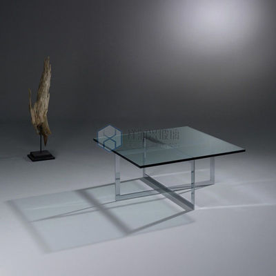 Fabricación con certificación CE Vidrio templado a medida Vidrio decorativo Vidrio de lámina de vidrio 5 mm claro