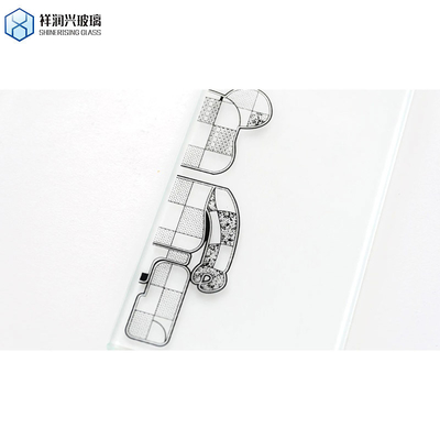 Vidrio con patrón para arquitectura vidrio laminado/aislado/flotante/con patrón/temperado