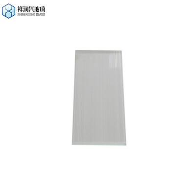 Vidrio con patrón para arquitectura vidrio laminado/aislado/flotante/con patrón/temperado