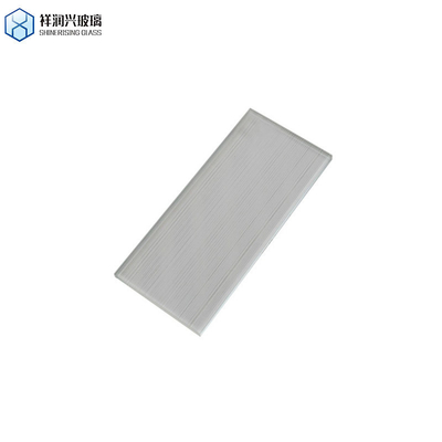 Vidrio con patrón para arquitectura vidrio laminado/aislado/flotante/con patrón/temperado