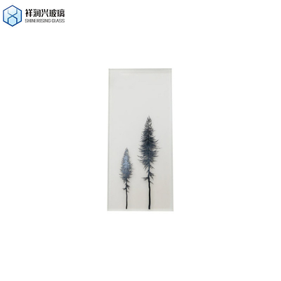 Producto principal Vidrio laminado súper transparente para la seguridad de las ventanas flotantes