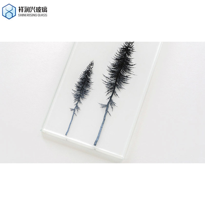 Producto principal Vidrio laminado súper transparente para la seguridad de las ventanas flotantes