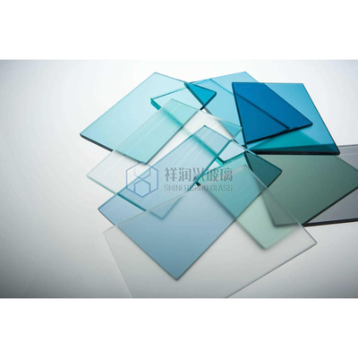 Vidrio de seguridad templado y endurecido de 3 mm, 4 mm, 5 mm, 6 mm, 8 mm, 10 mm para muebles, ventanas y puertas