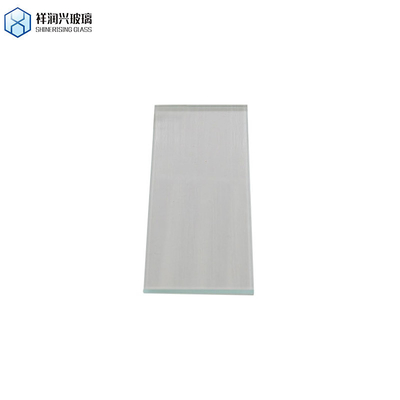 Vidrio fundido de horno/molde con textura de color personalizado para puerta de hotel