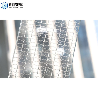 Personalización Vidrio endurecido/temperado/laminado/tintado/de patrón para ventanas/puertas de edificios
