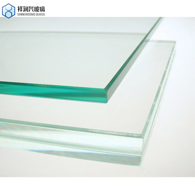 Vidrio laminado templado con tinte gris para ventanas de vidrio de gran tamaño Estado III