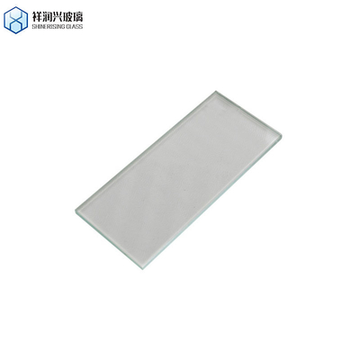 10 mm 12 mm patrón claro mejor vidrio templado paneles de cercas de vidrio laminado endurecido