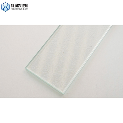 10 mm 12 mm patrón claro mejor vidrio templado paneles de cercas de vidrio laminado endurecido