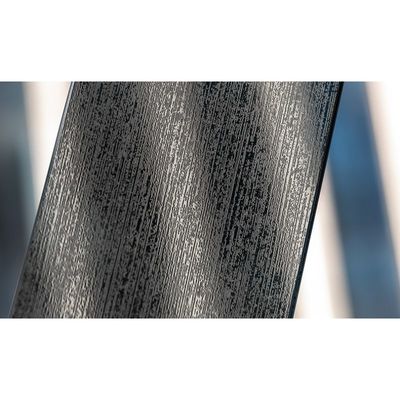 Hojas de vidrio templado endurecido grande para piscinas/muebles/construcciones de pisos planos