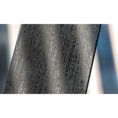 Vidrio de construcción acústico Togen Gran vidrio laminado plano templado con capa intermedia Sgp