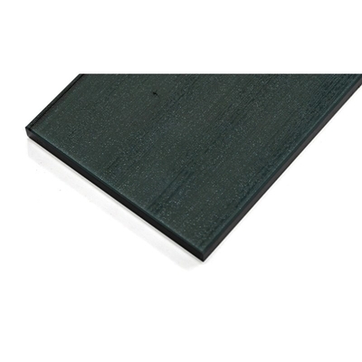 Puerta de vidrio templada de 6mm 8mm 10mm 12mm con 5 años de servicio postventa en el mercado