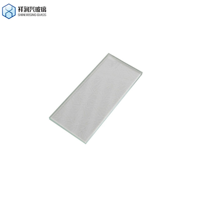 Panel solar transparente de 5 mm de espesor nominal, plano, ultraclaro, con vidrio templado de hierro bajo