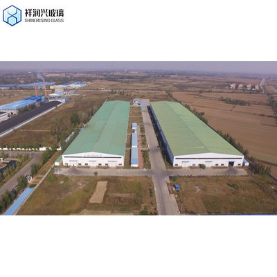 Vidrio de ducha templado de hierro bajo de 3 mm-19 mm para decoración de baño