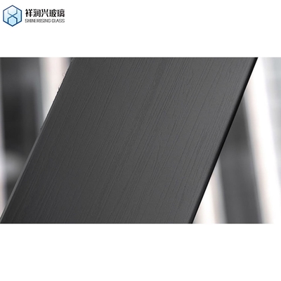 Vidrio flotante/ultraclar/tintado/reflector/con patrón ideal para puertas y ventanas