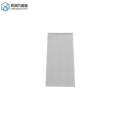 Planas pulidas de 1-19 mm flotantes/transparentes/coloridas/reflectantes/laminadas/temperadas/de patrones/grabadas con ácido/vidrio decorativo/material de construcción en el mejor de los casos