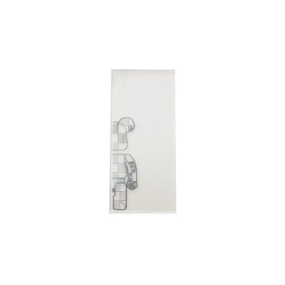 Vidrio prensado texturizado de 3 mm-10 mm para construcción Decoración del hogar Muebles Vidrio Ventana Puerta de vidrio