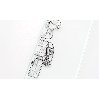 Vidrio prensado texturizado de 3 mm-10 mm para construcción Decoración del hogar Muebles Vidrio Ventana Puerta de vidrio