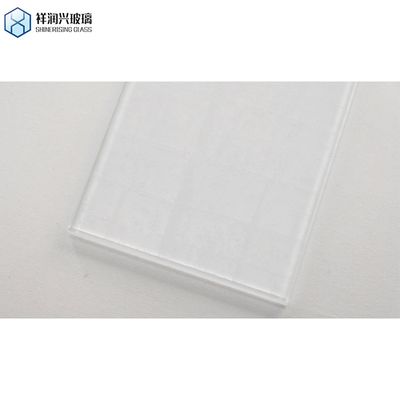 Vidrio prensado texturizado de 3 mm-10 mm para construcción Decoración del hogar Muebles Vidrio Ventana Puerta de vidrio
