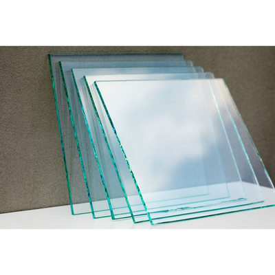 Vidrio templado endurecido 3mm 4mm 5mm 6mm 8mm 10mm 12mm Tintado claro para la certificación CE